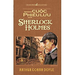 Những Cuộc Phiêu Lưu Của Sherlock Holmes (Minh Long)